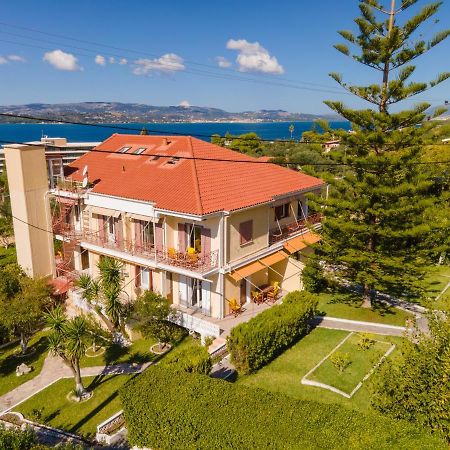 Lorenzo House Apartments Lászi Kültér fotó