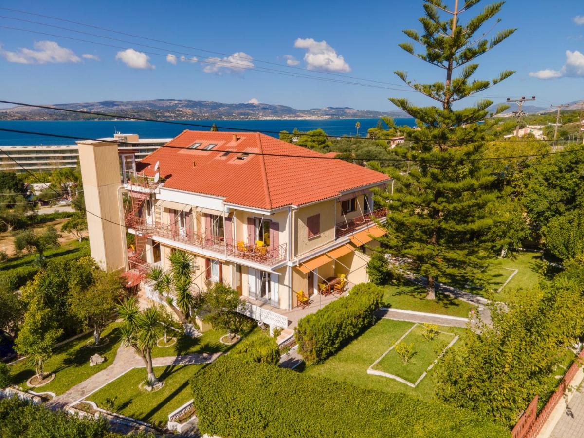 Lorenzo House Apartments Lászi Kültér fotó
