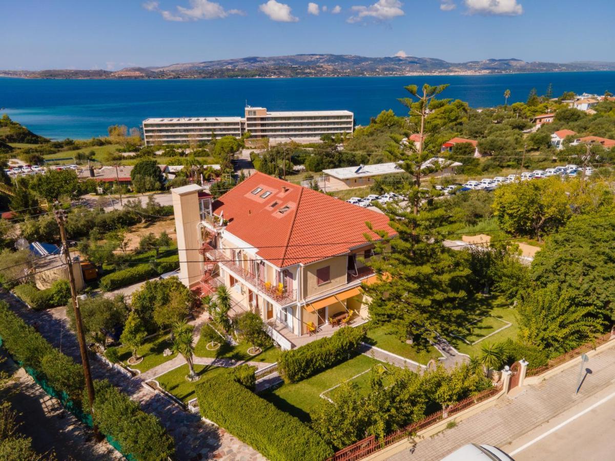 Lorenzo House Apartments Lászi Kültér fotó