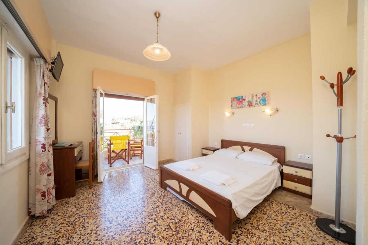 Lorenzo House Apartments Lászi Kültér fotó