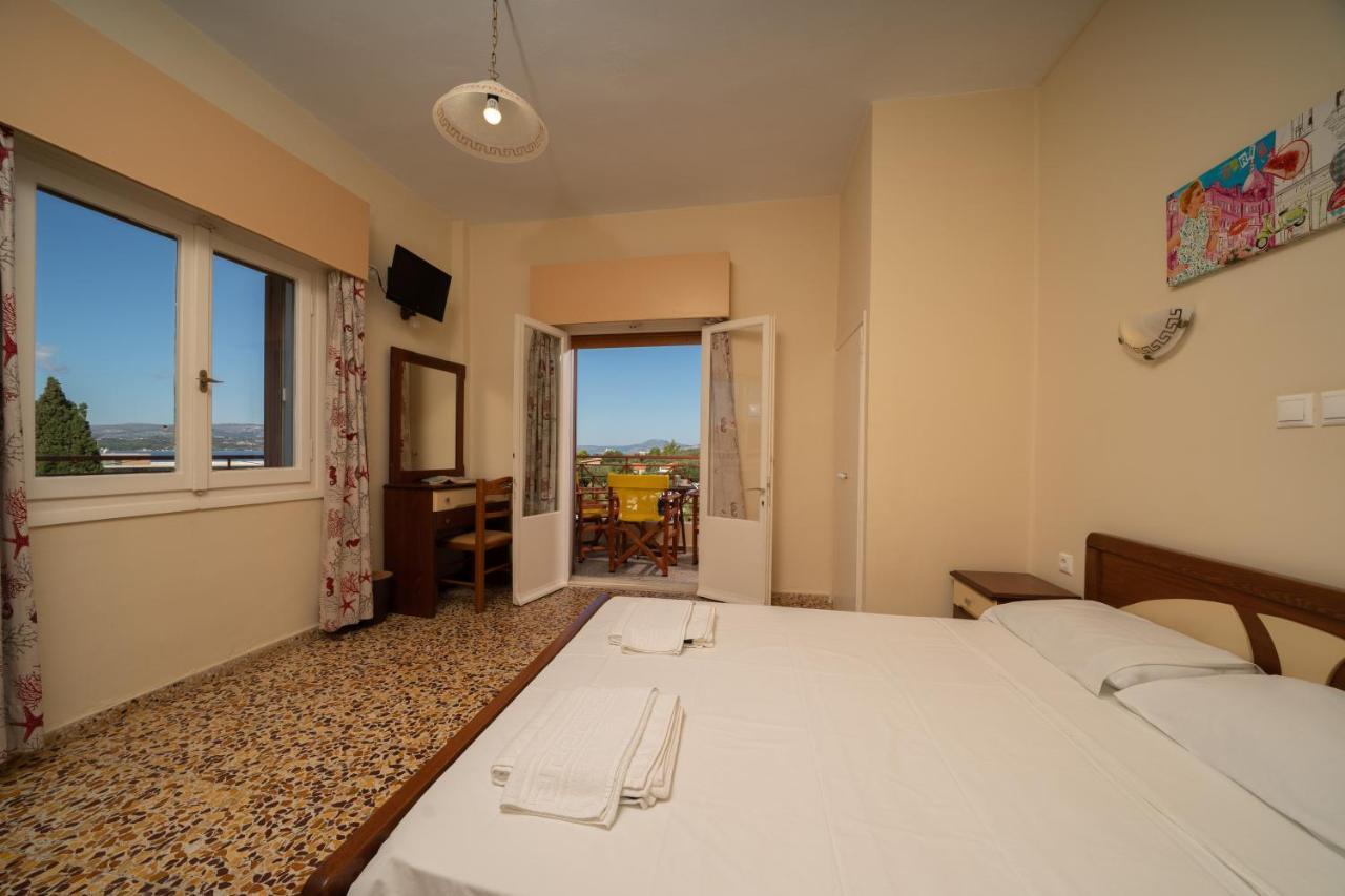 Lorenzo House Apartments Lászi Kültér fotó