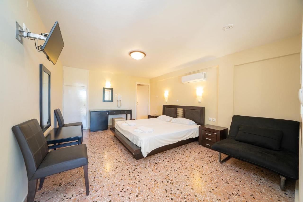 Lorenzo House Apartments Lászi Kültér fotó