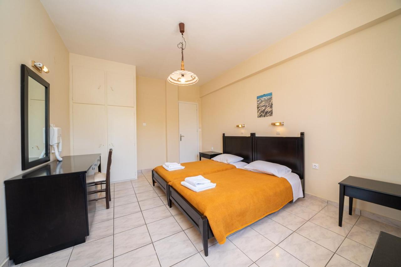 Lorenzo House Apartments Lászi Kültér fotó