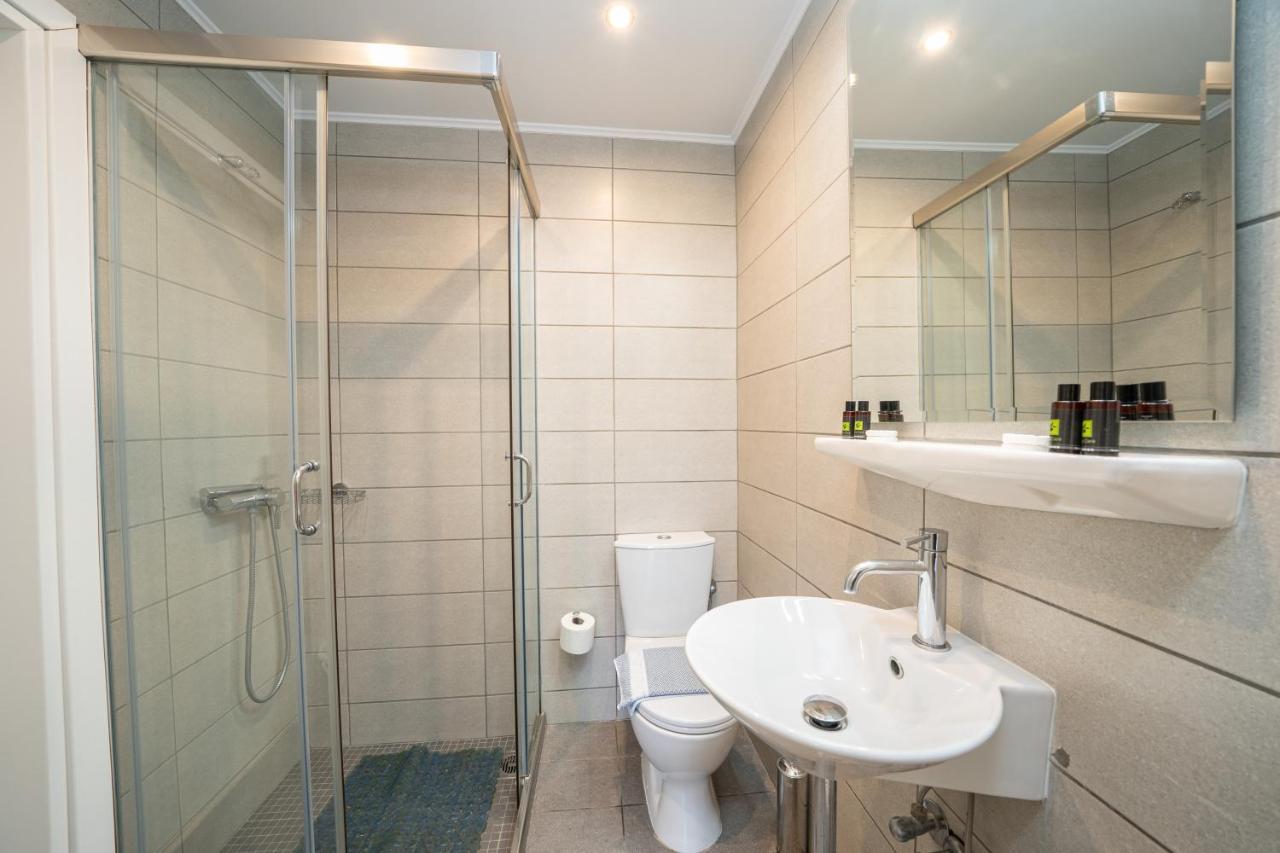 Lorenzo House Apartments Lászi Kültér fotó